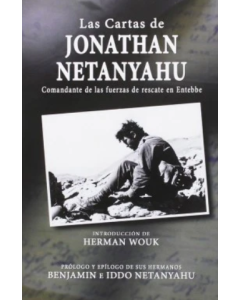 Las Cartas de Jonathan Netanyahu