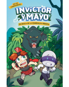 Invictor y Mayo - En Busca de la Esmeralda Perdida