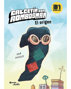 Calcetín con Rombos Man - El Origen