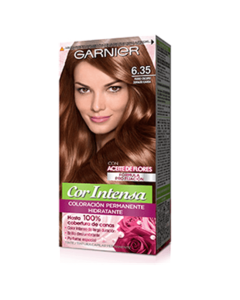 Garnier Coloración Intensa Tinte 6.35 Chocolate Natural