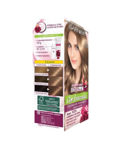 Garnier Coloración Intensa Tinte 7.1 Rubio Ceniza