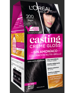 L'Oréal Paris Casting Tinte 200 Negro