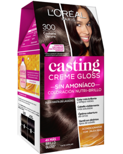 L'Oréal Paris Casting Tinte 300 Castaño Oscuro