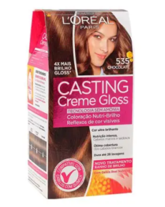 L'Oréal Paris Casting Tinte 535 Chocolate