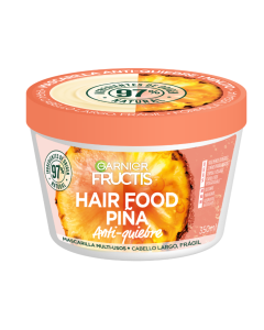 Garnier Fructis Hair Food Piña Mascarilla 350 ml