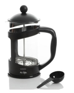 Mr Coffee Cafetera Prensa Francesa Brivio