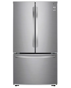 Refrigerador Lg French Door | 28 P3| Smart Diagnosis | Inverter | 10 Años De Garantia En El Compresor | Gris