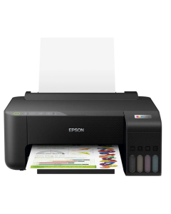 Epson Impresora Ecotank L1250 | Wifi | Negro 