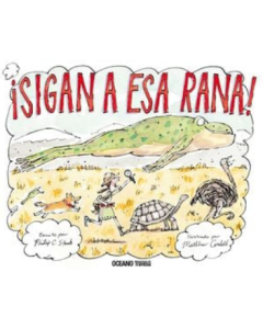 ¡Sigan a esa Rana!