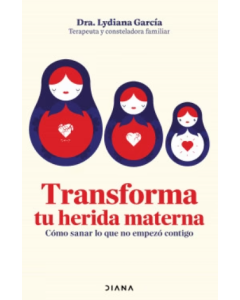 Transforma tu Herida Materna