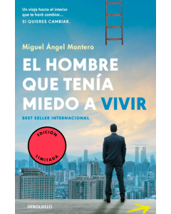 El Hombre que Tenía Miedo a Vivir (Edición Limitada)