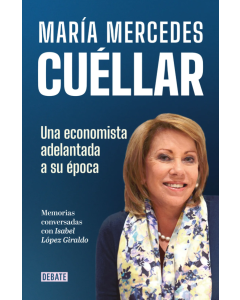 María Mercedes Cuéllar una Economista Adelantada a su Época
