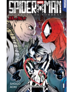 Spider-Man - Guerrero de Sombras