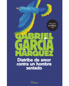 Diatriba de Amor Contra un Hombre Sentado