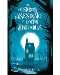 El Misterioso Asesinato del Doctor Thallomius