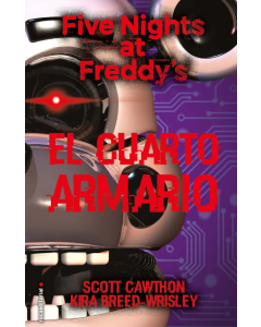 Five Nights At Freddy'S 3 el Cuarto Armario