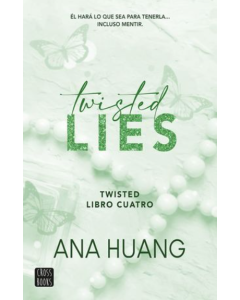 Twisted Lies (Twisted 4)