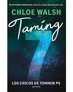 Taming 7 (Chicos de Tommen 5)