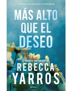 Mas Alto que el Deseo (Vuelo y Gloria 2)