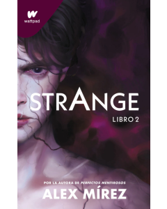 Strange 2 - (Wattpad)