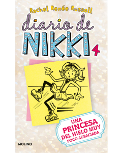Diario de Nikki 4: Patinadora Sobre Hiel