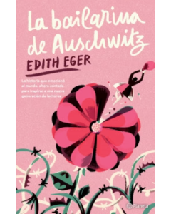 La Bailarina de Auschwitz Edición Young Adult