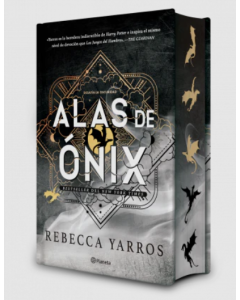 Alas de Ónix (Empíreo 3 - Tapa Dura)