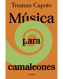 Música para Camaleones