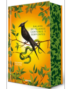 Balada de Pájaros Cantores y Serpientes (Los Juegos del Hambre 4 - Edición Especial)