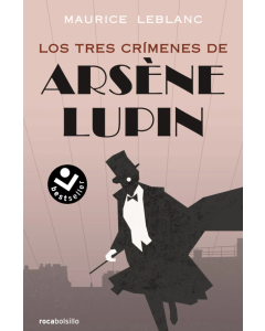 Los Tres Crímenes de Arsene Lupin