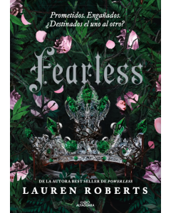 Saga Powerless 3 Fearless
