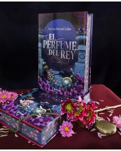 El Perfume del Rey - Edición de Lujo con Cantos Tintados