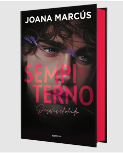 Sempiterno - Edición de Lujo con Cantos Tintados