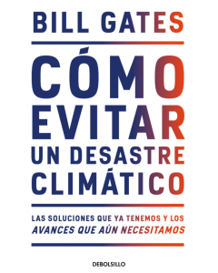 Cómo Evitar un Desastre Climático