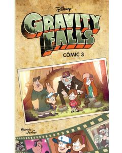 Gravity Falls Cómic 3
