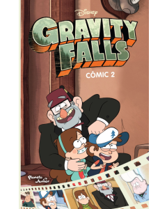 Gravity Falls Cómic 2