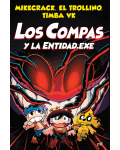 Los Compas 6 - Los Compas y la Entidad.Exe