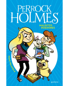 Perrock Holmes 8 Malditos Roedores
