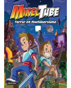 Mikeltube 5 Terror en Youtubersland