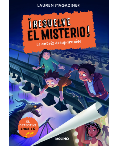 ¡Resuelve el Misterio! 2 la Actriz Desaparecida