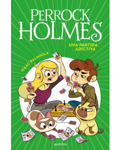 Perrock Holmes 12 una Partida Adictiva