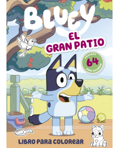Bluey el Gran Patio