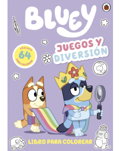 Bluey Juegos y Diversión