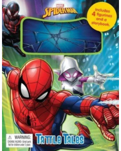 Marvel Spiderman Cuentos y Aventuras
