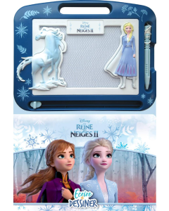 Disney Frozen 2 Serie de Aprendizaje