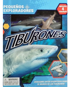 Sharks Pequeños Exploradores