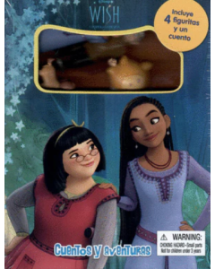 Disney Wish Cuentos y Aventuras