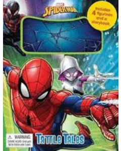 Marvel Spidey Cuentos y Aventuras