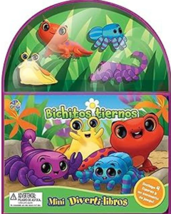 Bichitos Tiernos (Mini Diverti-Libros)