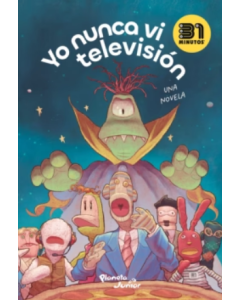 Yo Nunca Vi Televisión